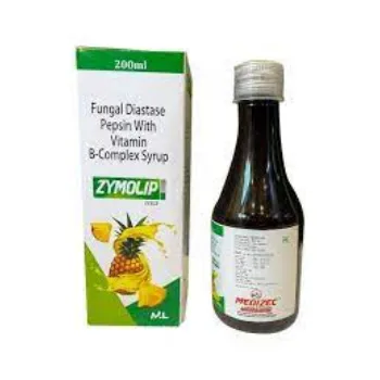 Fungal Diastase Pepsin Syrup